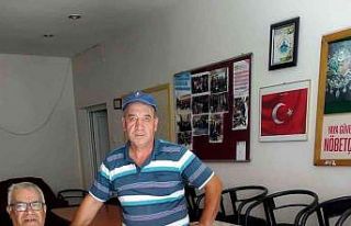 Mavi kapaklar tekerlekli sandalyeye dönüştü