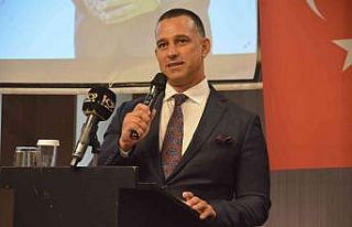 Maya, MSTO Başkanlığına adaylığını açıkladı