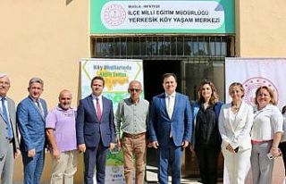 MEB İnşaat ve Emlak Genel Müdürü Gür, Muğla’da...