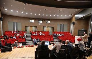 Melikgazi, 4 adet eczane yerini 10 yıllığına kiraya...