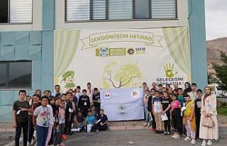 Melikgazi, öğrencileri sıfır atık konusunda eğitmeye...