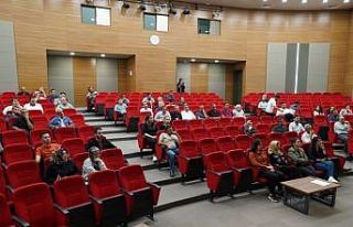 Melikgazi personeline ’En iyi narkotik polisi aile’...