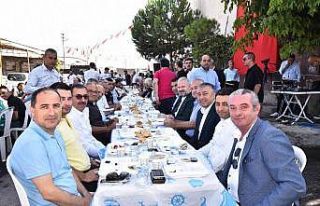 Menemen’de Ahilik Haftası kutlandı