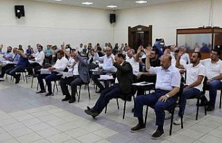 Menteşe, Odunpazarı Belediyesi İle kardeş belediye...