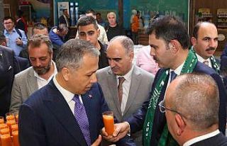Meram, “Konya Günleri”nde ilgi odağı oldu