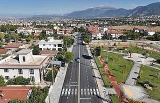 Merkezefendi daha modern bir görünüme kavuşacak