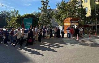 Merkezefendi halk ekmek büfelerinin sayısı artıyor