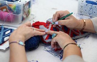 Merkezefendi’de yabancı dil ve el sanatları kurs...