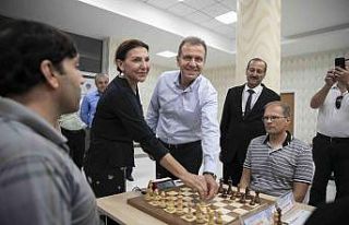 Mersin Büyükşehir Belediyesi 6. Uluslararası Satranç...