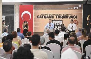 Mersin Büyükşehir Belediyesi 6. Uluslararası Satranç...