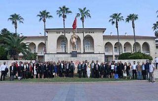Mersin’de adli yıl açılış töreni yapıldı