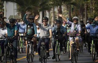 Mersin’de bu ay 4 spor organizasyonu düzenlenecek