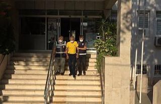 Mersin’de çeşitli suçlardan aranan 20 şahıs...