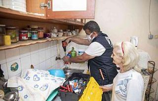 Mersin’de evde sağlık ve bakım hizmeti aralıksız...
