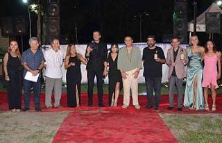 Mersin’de ’Mikrofon Bende Müzik Kampı’ düzenlendi