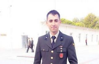 Mersinli şehit son yolculuğuna uğurlandı