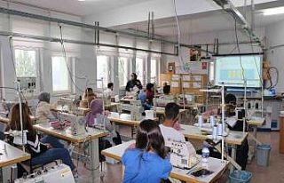 Mesleki Eğitim Programı çırak sayısını 7 kat...