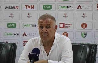 Mesut Bakkal: "Dengeli giden bir maçı kaybettik"