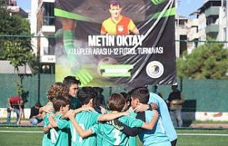Metin Oktay’a Vefa Turnuvası’nın şampiyonu...
