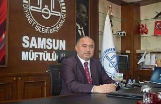 Mevlidi Neb-i ile Camiler ve Din Görevliler Haftası’nın...
