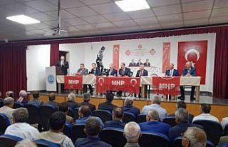 MHP’den “Adım Adım Anadolu” programı