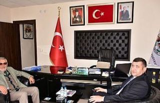 MHP’den Başkan Bozkurt’a ziyaret