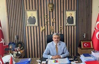 MHP’li Alıcık: "Türk Milleti hem gaziliğin...