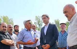 MHP’li Bulut: “Biran önce çiftçimizin yaralarını...