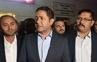 MHP’li Bulut, silahlı saldırı olayını değerlendirdi