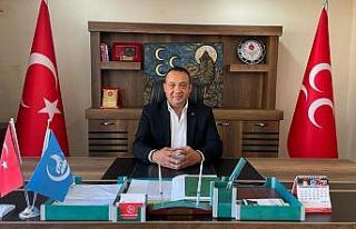 MHP’li Kaplan; "Belediye asli görevini yerine...