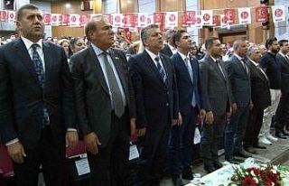 MHP’li Özdemir: "Millet size iktidar yetkisi...