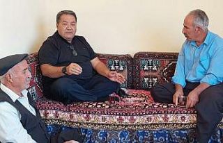 MHP’li vekilden GES çağrısı