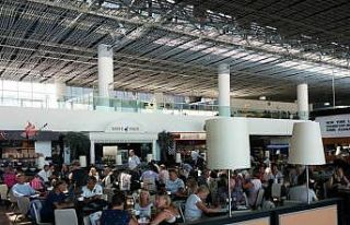 Milas-Bodrum Havaalanı 754 bin 736 yolcuya hizmet...