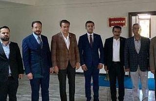 Milletvekili Aydemir’den kamu istişaresi