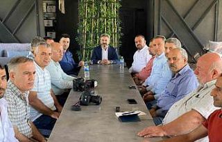 Milletvekili Aydın: “Planladığımız hiçbir...