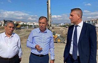 Milletvekili Ceylan, Osmancık yolunda yaşanan sıkıntıları...