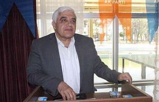 Milletvekili Dülger’in Ahilik Haftası mesajı