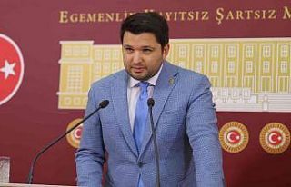 Milletvekili Toprak: “Yüzyılın Konut Projesi...