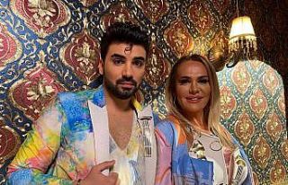 Milli Atlet Nagihan Karadere klipte oynadı