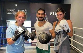 Milli dövüşçü Karaca, kadınların kendisini...