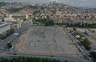 Milli İrade Meydanı’nda çalışmalar başlıyor