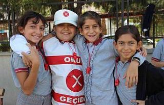 Miniklerden ’Öncelik yayanın’ uyarısı