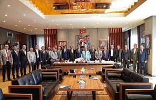 "Misafir yabancı öğrenci sayısı artıyor,...