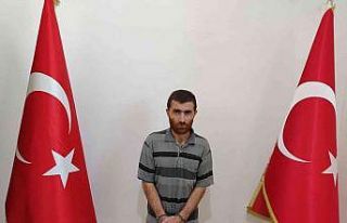 MİT, Suriye’de 3 PKK’lı teröristi yakaladı