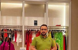 Modacı Dalmış: “Bu sonbaharda kristaller ve süslemeler...