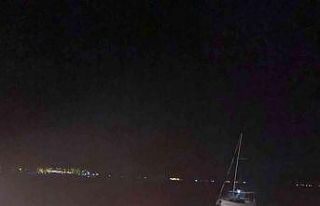 Motor arızası yapan tekneyi KIYEM ekipleri kurtardı