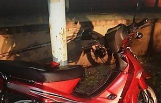 Motosiklet hırsızları suçüstü yakalandı