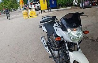 Motosikletleri aynı yöntemle çalıp kayıplara...