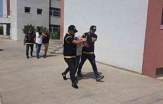 Motosikletli kapkaç zanlıları tutuklandı