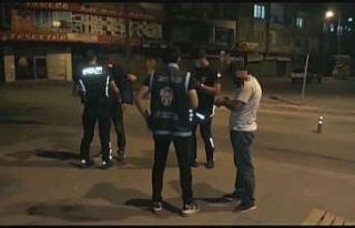 Motosikletli Polis Timleri, suçlulara geçit vermiyor